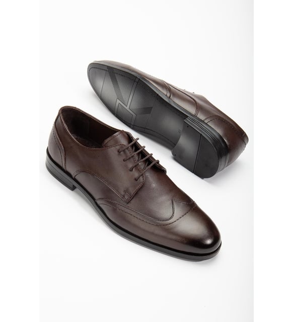 Erkek Deri Klasik Ayakkabi